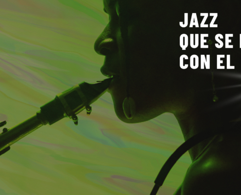 sonikhub_Convierte la Música en un Mensajero: Regala una Canción Original de Jazz.