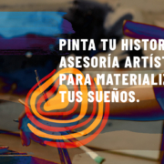 sonikhub_Pinta tu Historia: Asesoría Artística para Materializar tus Sueños.