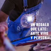 Sonikhub_Un Regalo Que Late: Arte Vivo y Personalizado.