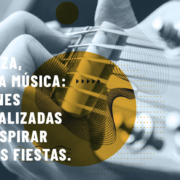 sonikhub_Tu Fuerza, Nuestra Música: Canciones Personalizadas para Inspirar en estas Fiestas.