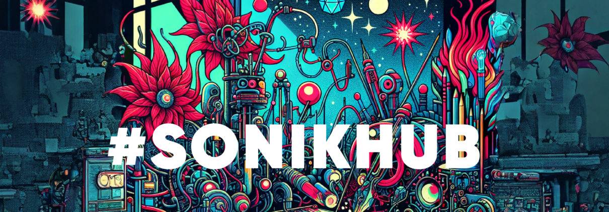 Sonikhub_Cómo SonikHub Transformó Mi Forma de Crear Arte.